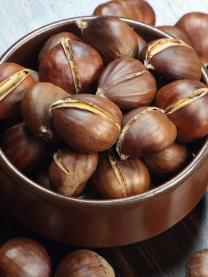 Kastanie Bouche de Bétizac